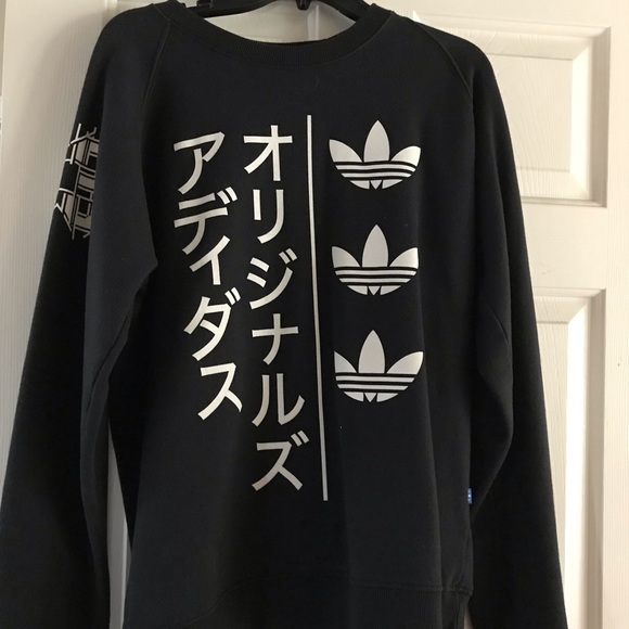 adidas kanji hoodie